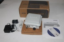 PLANET - ROUTEUR EXTERIEUR AP Wifi Wireless 108 Mbps POE QoS VPN Ref WAP-8000 (A