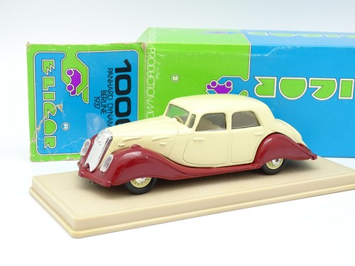 Eligor panhard dynamic - 1/43,