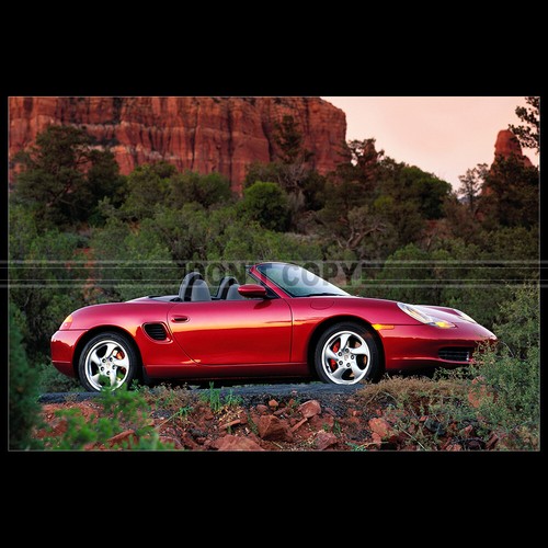Photo 033901 porsche boxster - photo,