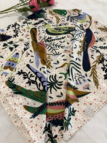écharpe foulard imprimé - écharpe,