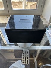 Enceinte Geneva Model s Noire 