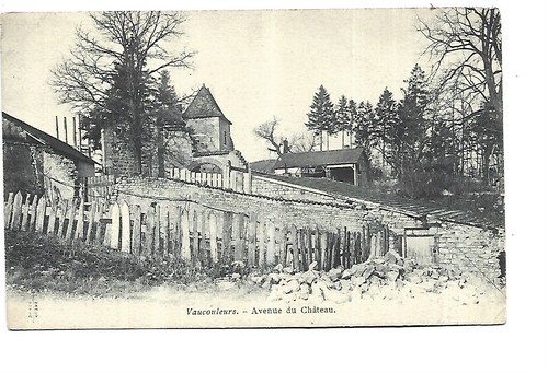 Vaucouleurs avenue du - avenue,