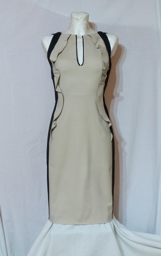 Robe moulante luxe - robe,