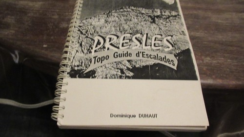 Rare duhaut presles topo - rare,