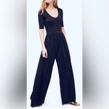 Neuf Free People Noir Ultra