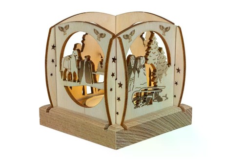 Porte teelights petite - porte-teelights,