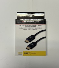 Monster HDMI Cable 30ft