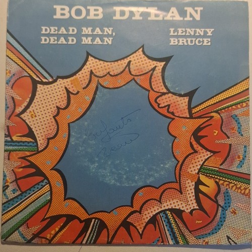 Bob dylan single vinyle 45t - vinyle, 17