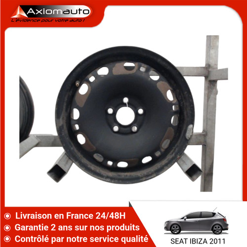 Jante tole seat ibiza - 🇫🇷,
