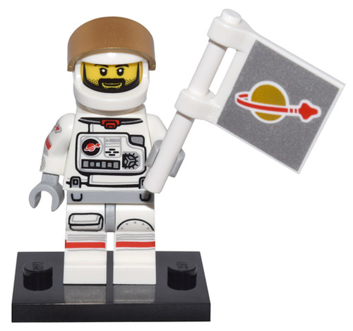 Lego minifigures serie - , 15