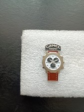 pins  montre camel trophy