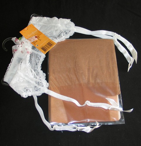 Parure bas nylon - parure, 4