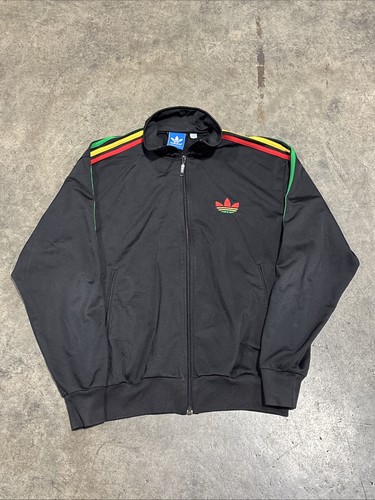 Y2k adidas originals firebird - y2k,