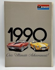 Catalogue Maquettes MONOGRAM 1990 - TBE