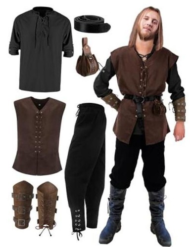 Pcs men renaissance - pcs,