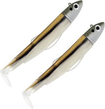 FIIISH Black Minnow Couleur