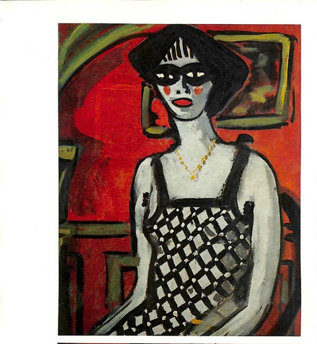 Peinture auguste chabaud - auguste,