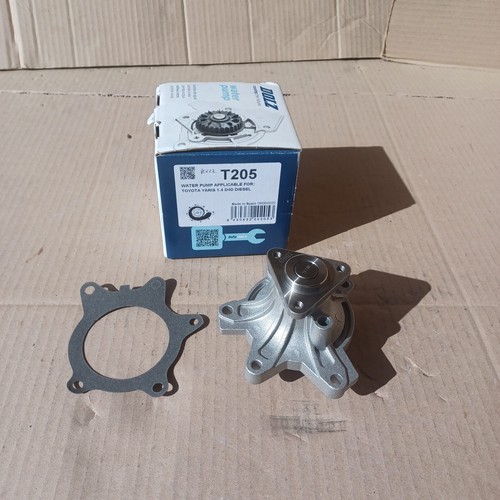 Pompe eau toyota yaris - pompe,