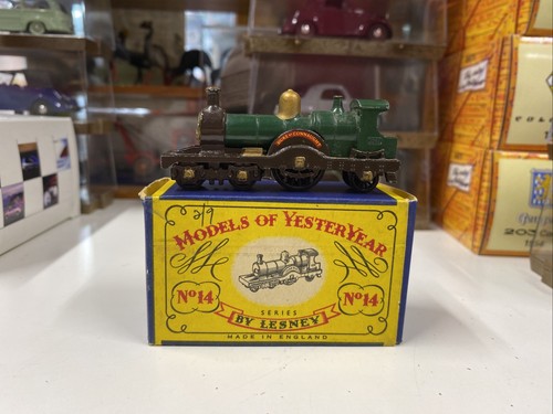 Lesney models of - lesney,