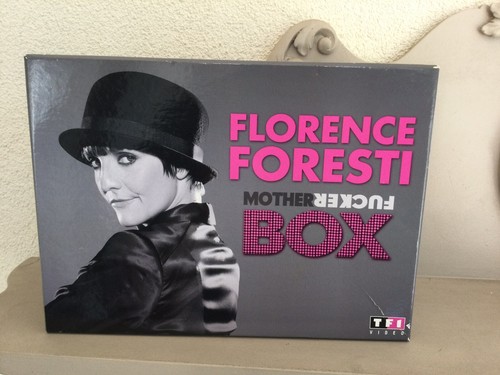 Florence foresti mother - foresti,