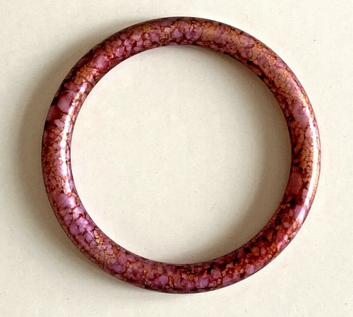 Bracelet vintage plastique - vintage,