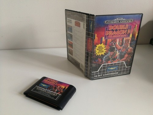 Double dragon the arcade - the,