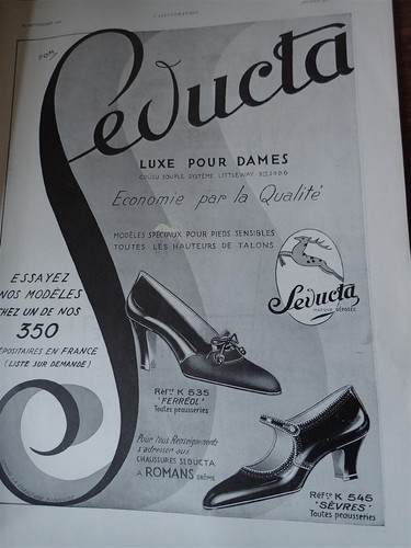 Chaussures dame seducta high - dame,