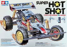 TAMIYA 58517 1/10 R/C HIGH