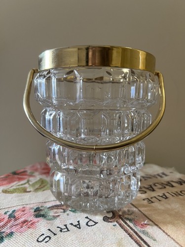 Seau glaçons cristal - à,