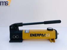 Enerpac P142 Pompe À Main Hydraulique À Deux Vitesses 700 BAR / 10 000 PSI