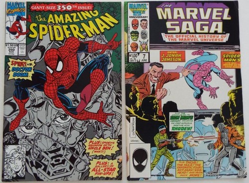 Marvel comics the amazing - marvel,