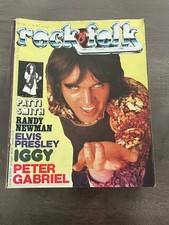 Magazine rock folk - &, n°136