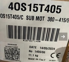 MOTEUR DE POMPE IMMERGÉE