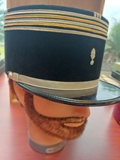 Ancien képi militaire de