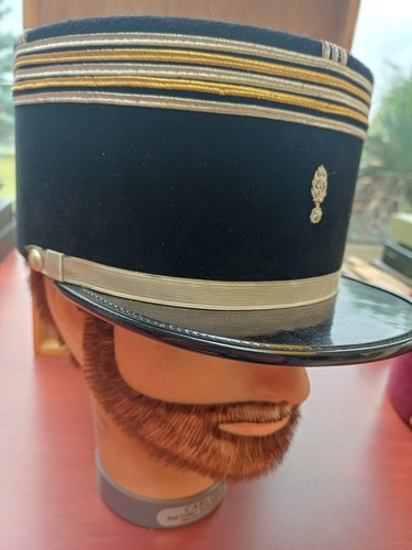 Ancien képi militaire - , de