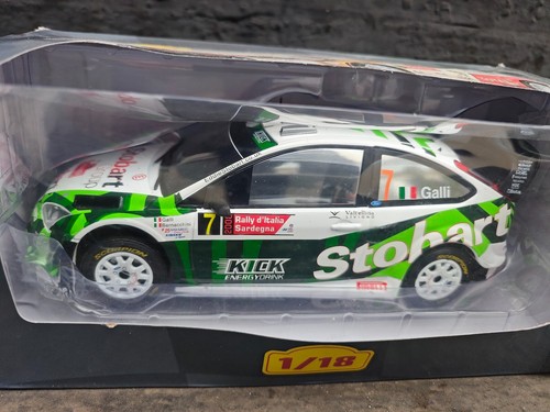 Ford focus wrc rally - ford,