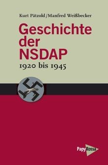 Geschichte der nsdap 1920 - geschichte,