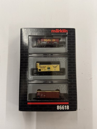Marklin mini club 86618 - mini-club,
