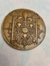 Médaille De Bronze Tri