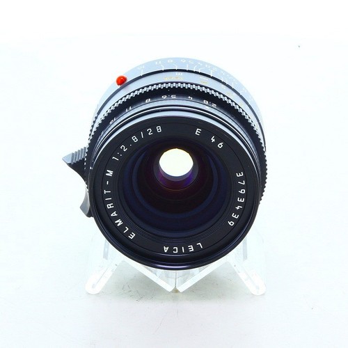 Leica elmarit 28mm - leica, f/2.8