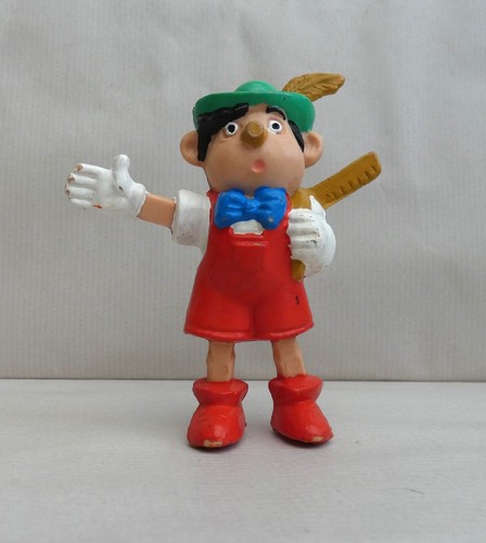 Figurine juplay pinocchio - figurine,