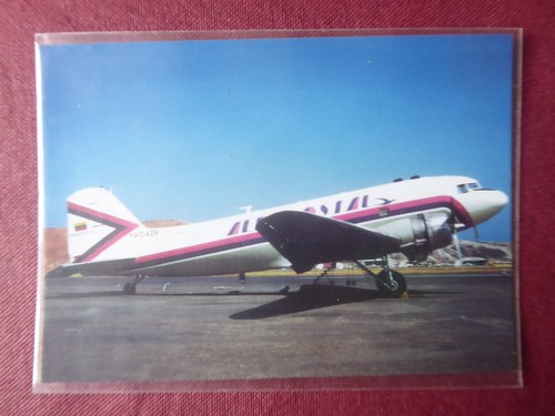 Carte postale aviation post - aviation,