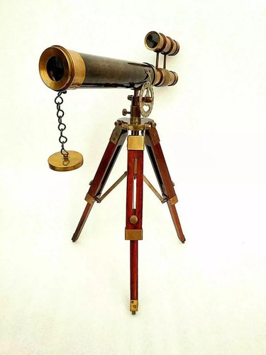 Télescope marin ancien - , 14"