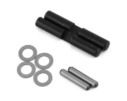 Lrp rebel differential axle - rebel,