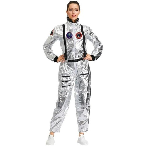 Nwt women astronaut costume - nwt,