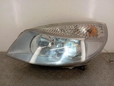 Optique avant principal gauche (feux)(phare) RENAULT GRAND SCENIC 2 PHASE 1