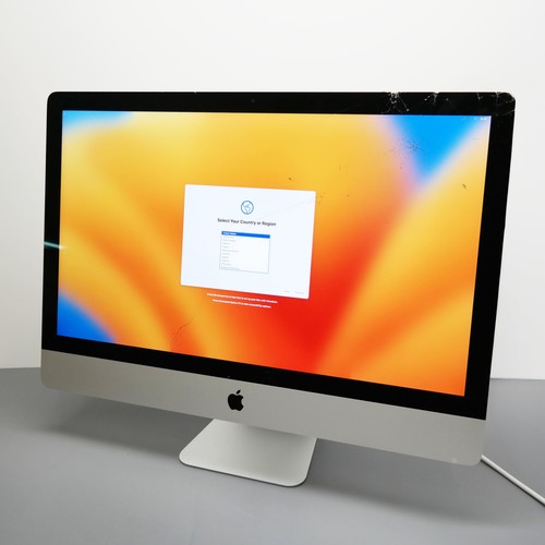 Apple imac 3 8gb - i5, 1tb