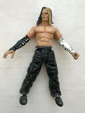 WWE JEFF HARDY JAKKS TTL HEAT