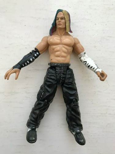 Wwe jeff hardy - jeff, jakks