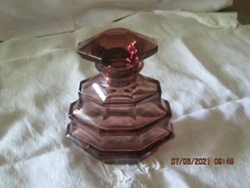 Ancien flacon parfum - flacon,